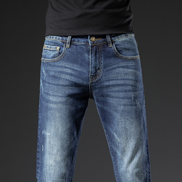 ブランドジーンズ全体デザイン